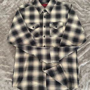 Dixxon Flannel Co - The Barrio Fire Retardant Flannel